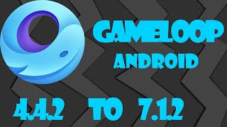 GAMELOOP LAG FIXED|| UPGRADE ANDROID VERSION OF EMULATOR screenshot 1