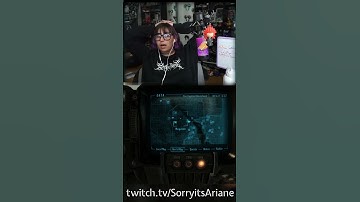 That is not fair! #gamergirl  #streamclips #fallout #fallout3