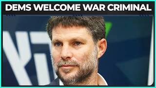 NY Dems Give Bezalel Smotrich A Warm Welcome