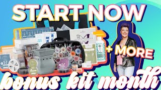 Bonus Scentsy Starter Kit with Scentsy Swipes  | Jami Jo Sells Wax