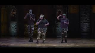 FLC's Musical Theater Program Performs an Original Piece for the Tour of Hamilton @ Forrest Theatre