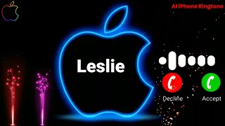 Leslie Please pickup the call | Leslie Name Ringtone | Leslie Naam ki Ringtone | Leslie Naam ka