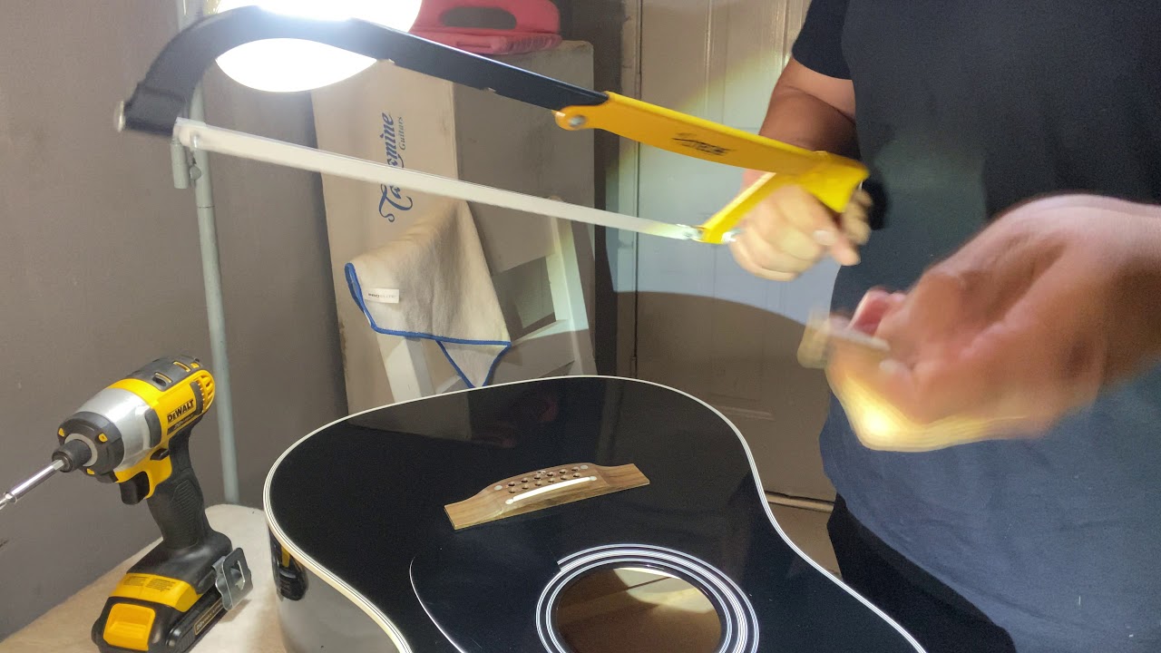 COMO INSTALAR UN BRIDGE DOCTOR EN UNA TAKAMINE EF381SC (LEGACY)