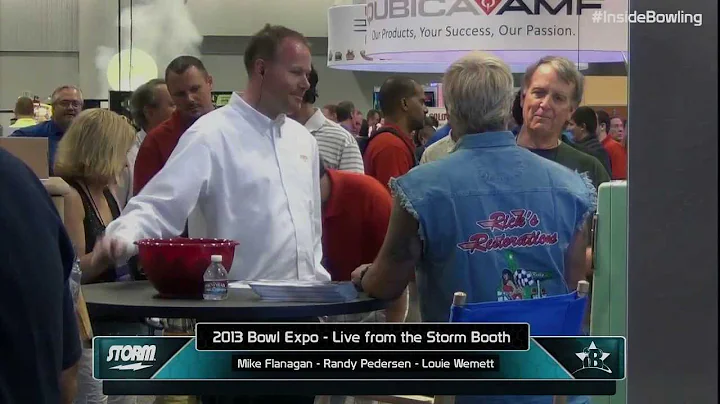 2013 Bowl Expo - Rick Dale from Rick's Restorations