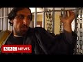 The prison staffed by inmates released by the Taliban - BBC News