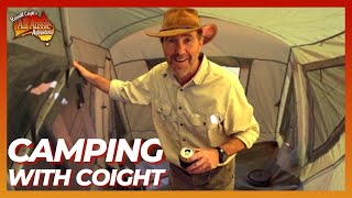 Russell Coight Teaches You How To Camp | All Aussie Adventures