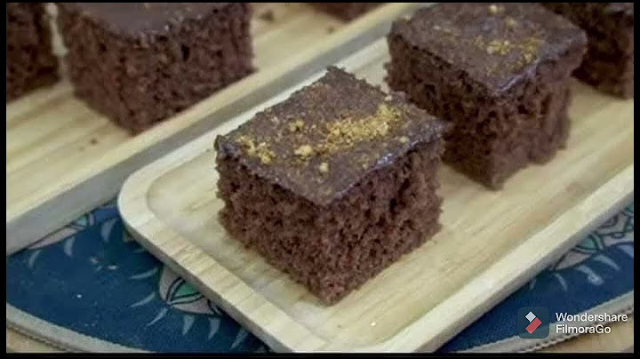 مطبخ ام وليد / مربعات الشوكولا سهلة و سريعة بغلاصاج هايل 😍😋👍.