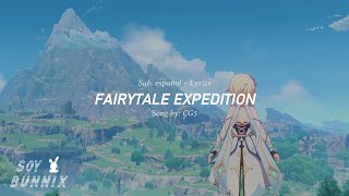 Cg5  Fairytale Expedition sub Espaol  S