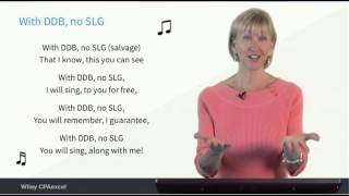 Wiley CPA Excel - With DDB, No SLG