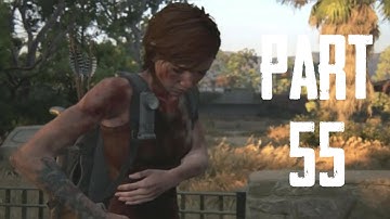 The Last of Us 2 No Commentary Walkthrough Part 55 - Rattlers