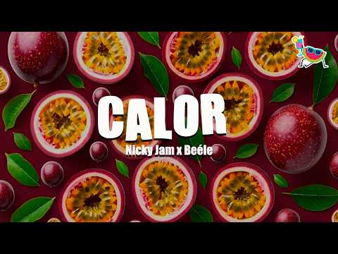 Nicky Jam, Beéle - Calor (Letra)