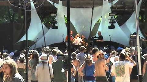 2008 Northwest String Summit (sun) ~ Superjam