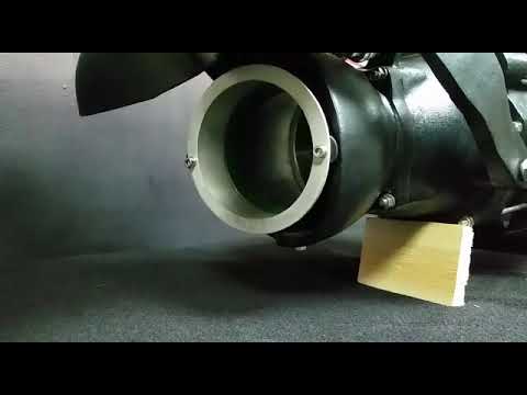 Базовый водомет JBP200, модель  Discovery 201