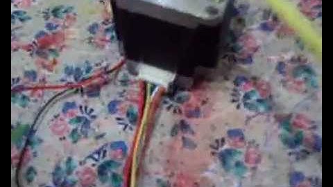 Controladora de motor de passo para Arduino - Motor Nema 23.