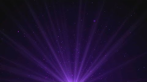 4K Particles Light Rays ⭐ Colorful Motion Background ⭐ Relaxing Live Wallpaper