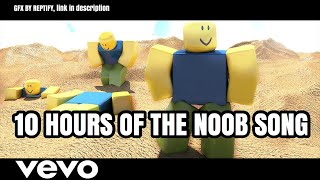 10 Hours Of The Noob Song Original Song By Jt Machima Teamnoob Noobsquad Youtube - roblox noob music