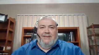 Dayspring Chicago Monday Night Bible study with BroSal Frutos