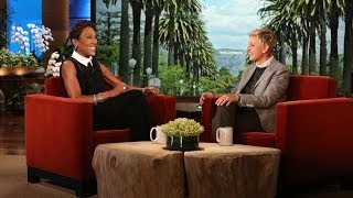 Robin Roberts Discusses Her Girlfriend