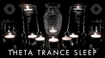 Theta Meditational Trance - Profound Induction Track - New 8-Hour Version