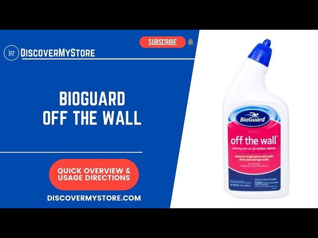 Off The Wall® Surface Cleaner