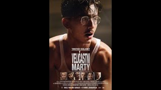 Veličastni Marty Marty Supreme