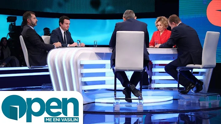 Open- Albin Kurti i prgjigjet Rams. Prplasje t for...