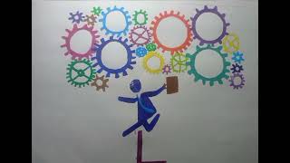 poster on career counseling and guidance 😀......#poster #youtubeshorts #artshorts