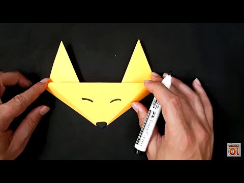 Video: Kolay Origami Nasıl Yapılır