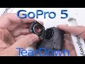 GoPro 5 Teardown - How to Repair a Hero 5 Screen, Lens, and Battery video