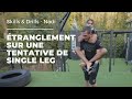 Skills  drills  ep 8  comment faire un tranglement sur un single leg nadi al moussaoui