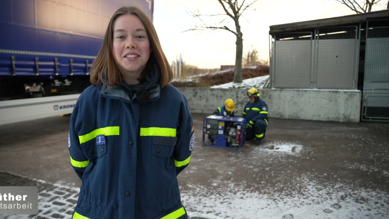 THW Eschwege – Gemeinsam stark für den Ernstfall | Einheit. Kameradschaft. Hilfsbereitschaft.