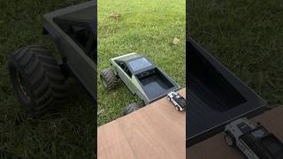 Small vs Big Rc: Big RC Helps Small RC🔥😱