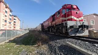 Tcdd De 22010 Doğu Ekspresi Kornalı Geçiş