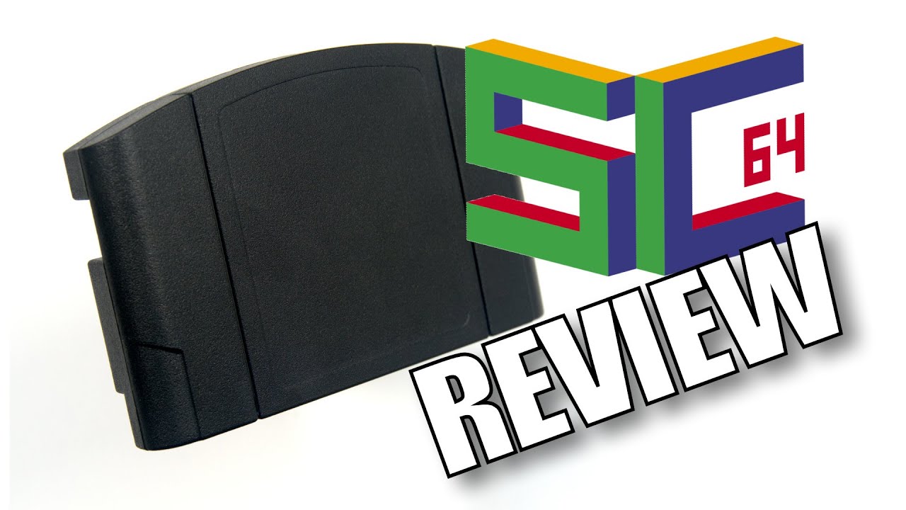 Análisis de SummerCart64, el flashcart de código abierto para Nintendo 64