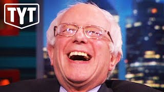 Politico OUTRAGED By Bernie's *Checks Notes* Senate Campaign Strategy