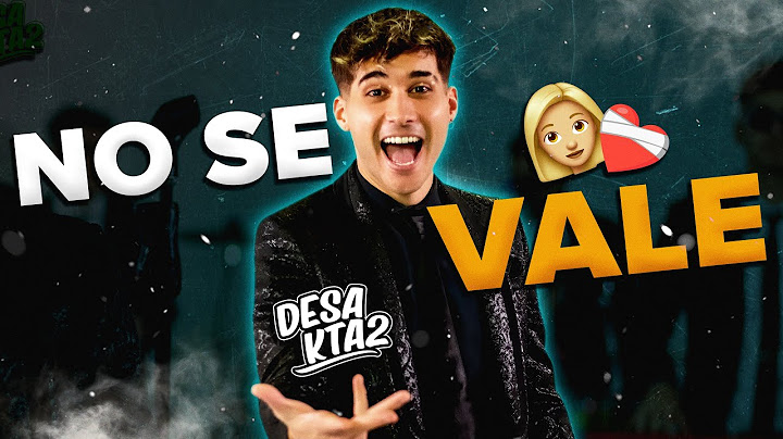 No Se Vale // DesaKTa2 (Session Ke Tragedia)