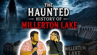 Haunted History of Millerton lake #fyp 