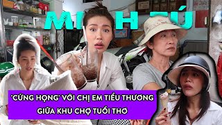 Cô Út Thuý Liễu Về Làng, Vang Động Chợ Nhỏ Cao Đạt Ii Minh Tú Official
