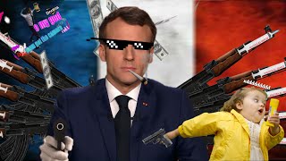 [YTP]FR Macronique la France