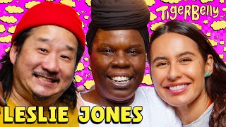 Leslie Jones Corrects Bobby!! | TigerBelly 432