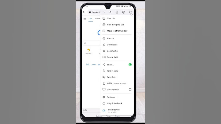 How to view all participants in google meet in mobile shorts