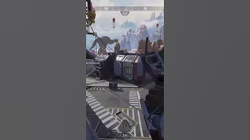 #Shorts APEX LEGENDS : U SHOULD SHIELD SWAP IN FIGHTS