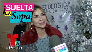 ¡Angélica Rivera abofeteó a Aylin Mujica! | Suelta La Sopa | Entretenimiento