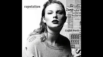Taylor Swift - I Did Something Bad Audio
