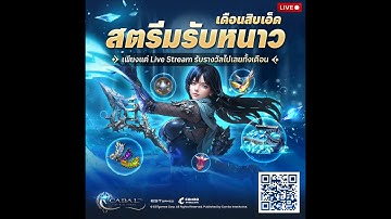 Cabal Infinite Combo :  ดันปีก 11.1  EP15