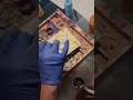 Mesmerizing Dutch Acrylic Pouring Painting Tutorial Unleashed #PouringMedium #Artwork #Chaos
