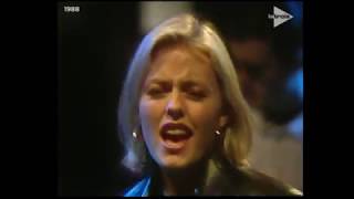 Eighth Wonder - I'm Not Scared (1988 Belgian Television)