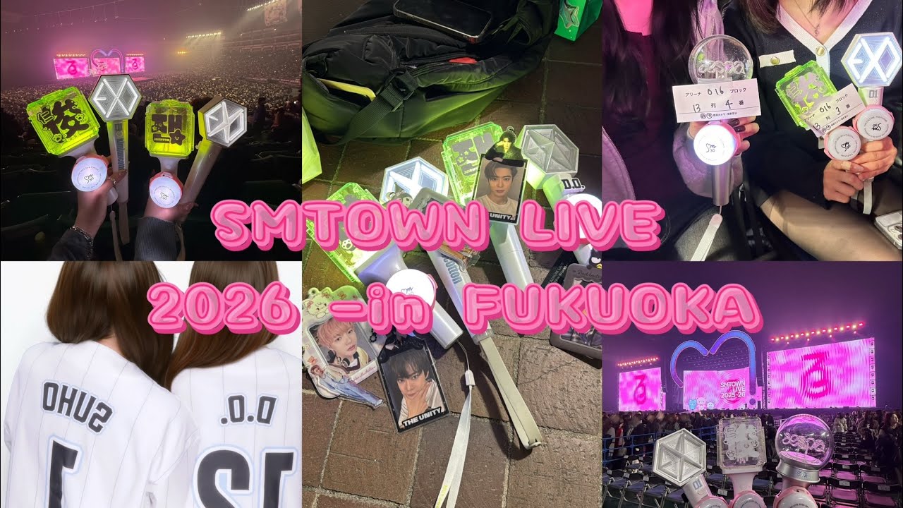 【SMT】4年ぶりにSMT参戦🔥    시즈니.엑소엘. 마이でかましてきたぞー