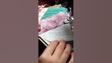 Ugly Scraps Turn Into Beautiful Quilt Blocks - Whitney Sews #whitneysews #sewing #scrapquilt