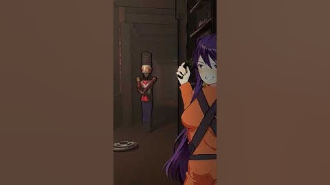 Subtle Foreshadowing 1💥(DDLC Voiced Animation) #shorts #ddlc